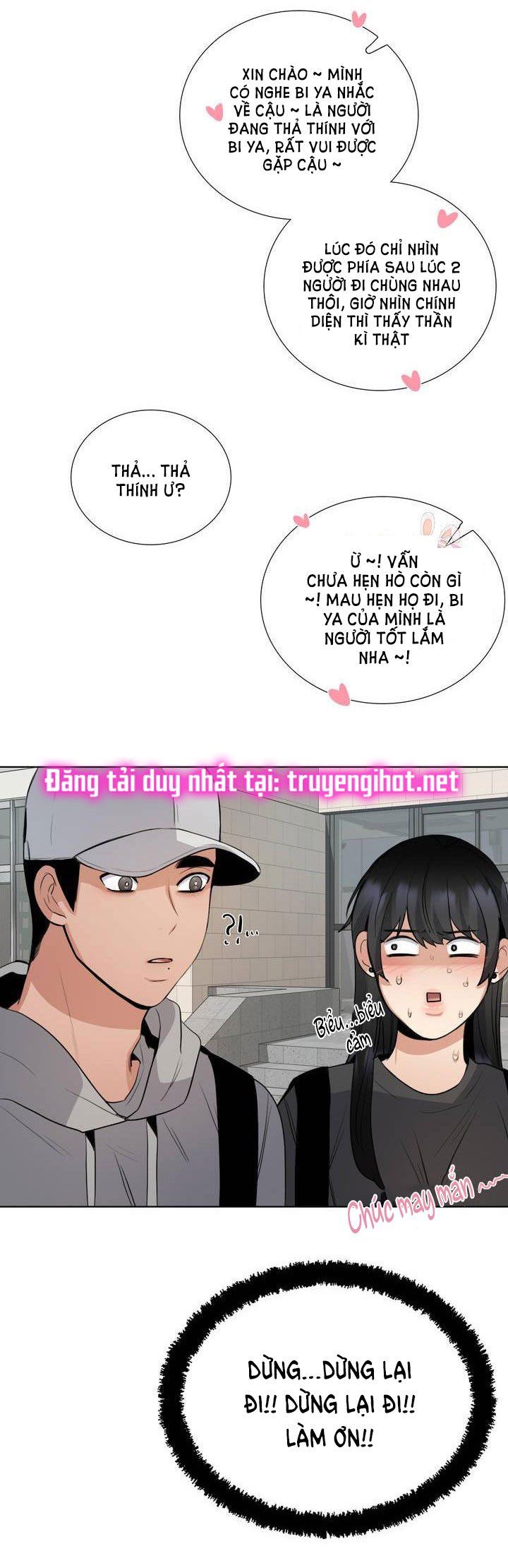 đọc truyện [18+] Hãy Chờ Chút Thôi Chương 23.2 ảnh 26 tại Giả Dược