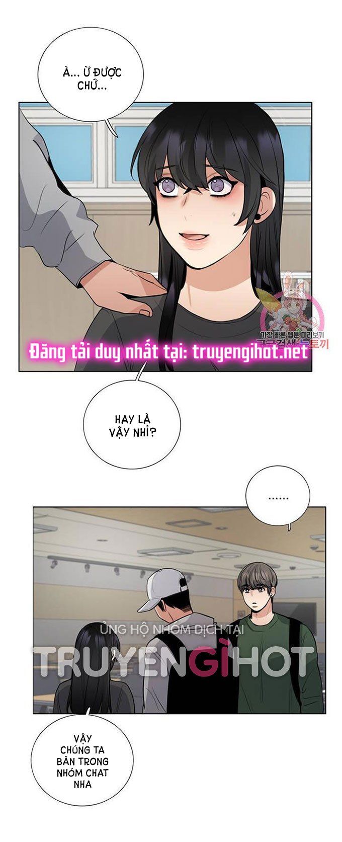 đọc truyện [18+] Hãy Chờ Chút Thôi Chương 23.2 ảnh 10 tại Giả Dược
