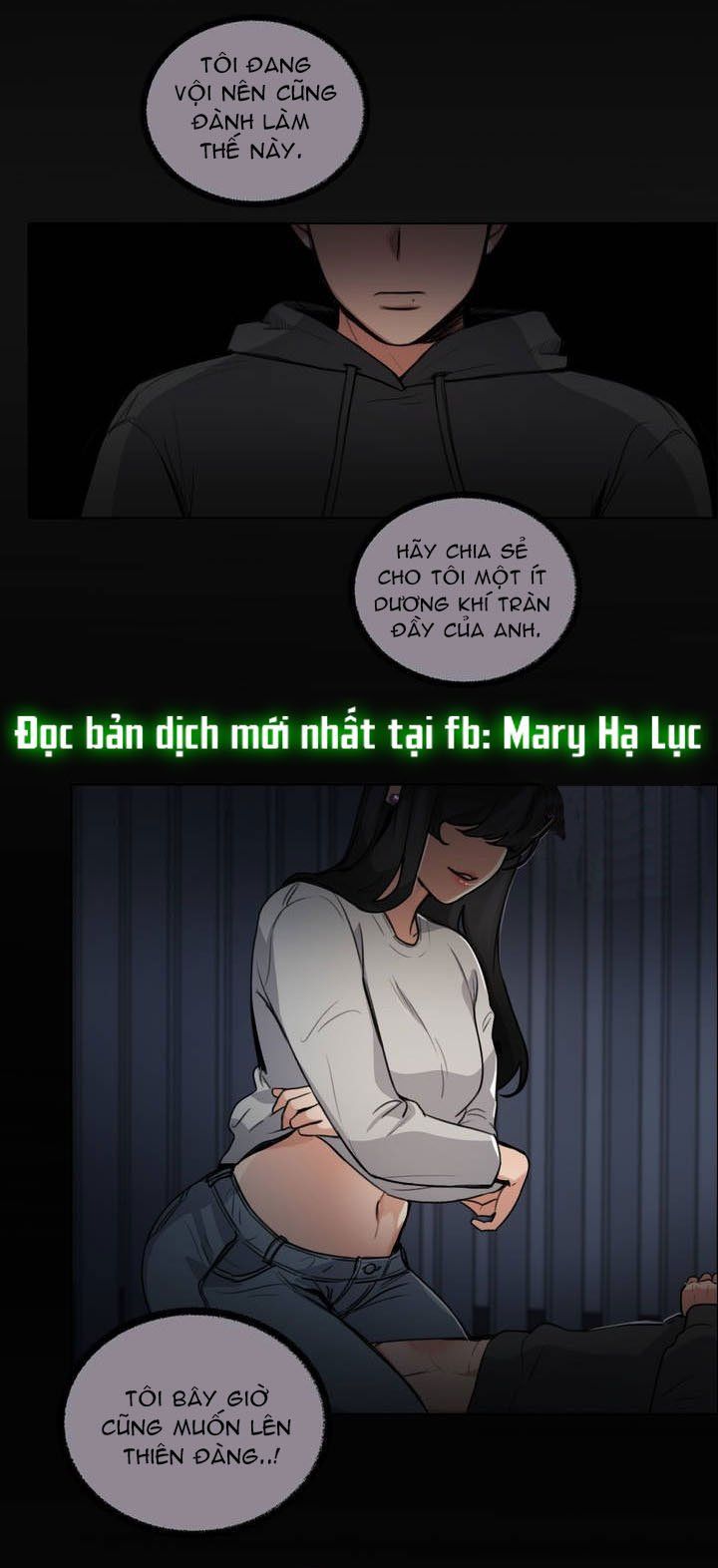 đọc truyện [18+] Hãy Chờ Chút Thôi Chương 3 ảnh 17 tại Giả Dược