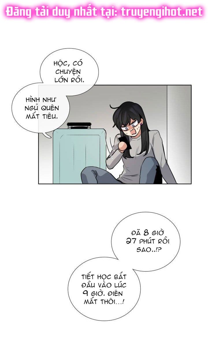 đọc truyện [18+] Hãy Chờ Chút Thôi Chương 3 ảnh 23 tại Giả Dược