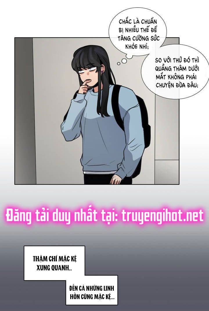 đọc truyện [18+] Hãy Chờ Chút Thôi Chương 3 ảnh 29 tại Giả Dược