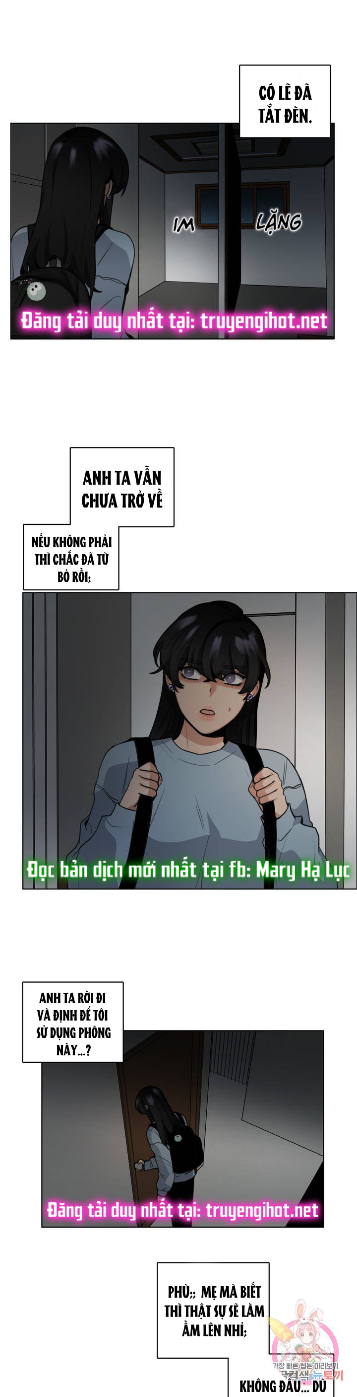 đọc truyện [18+] Hãy Chờ Chút Thôi Chương 4 ảnh 2 tại Giả Dược