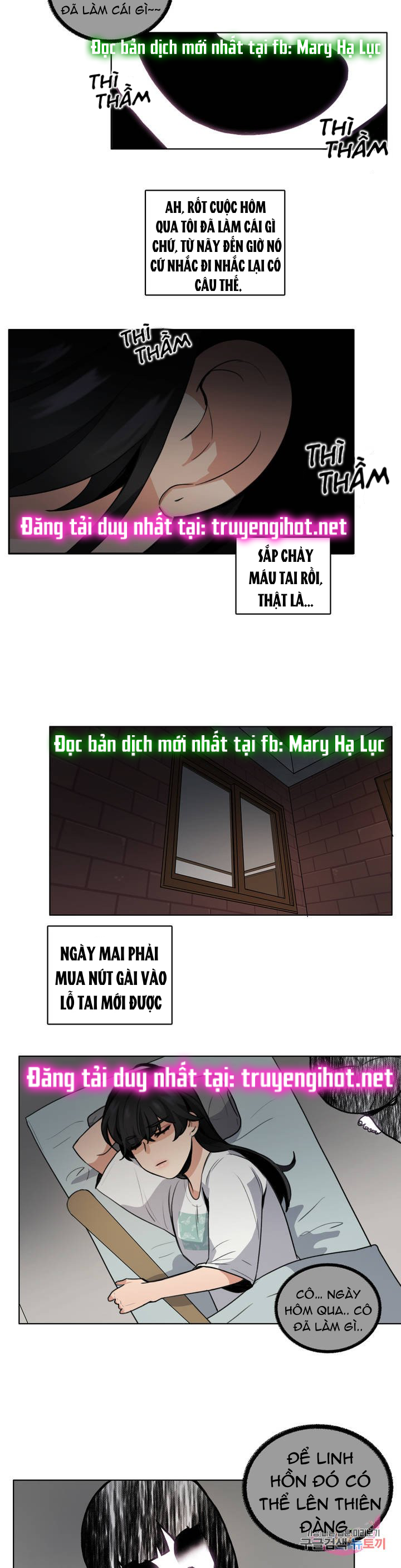 đọc truyện [18+] Hãy Chờ Chút Thôi Chương 4 ảnh 14 tại Giả Dược
