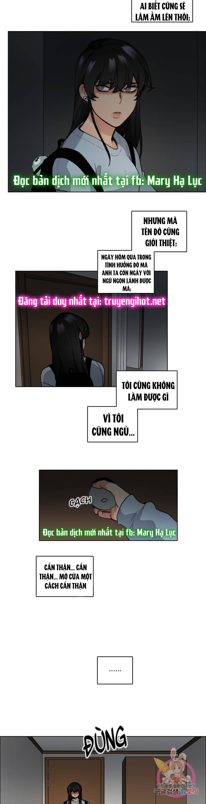 đọc truyện [18+] Hãy Chờ Chút Thôi Chương 4 ảnh 3 tại Giả Dược
