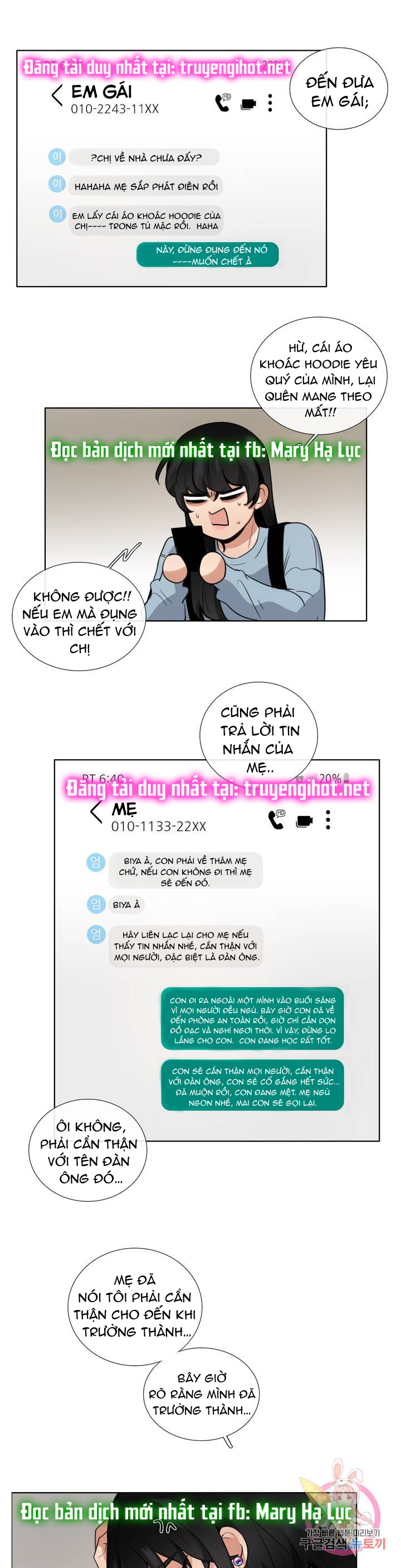 đọc truyện [18+] Hãy Chờ Chút Thôi Chương 4 ảnh 6 tại Giả Dược