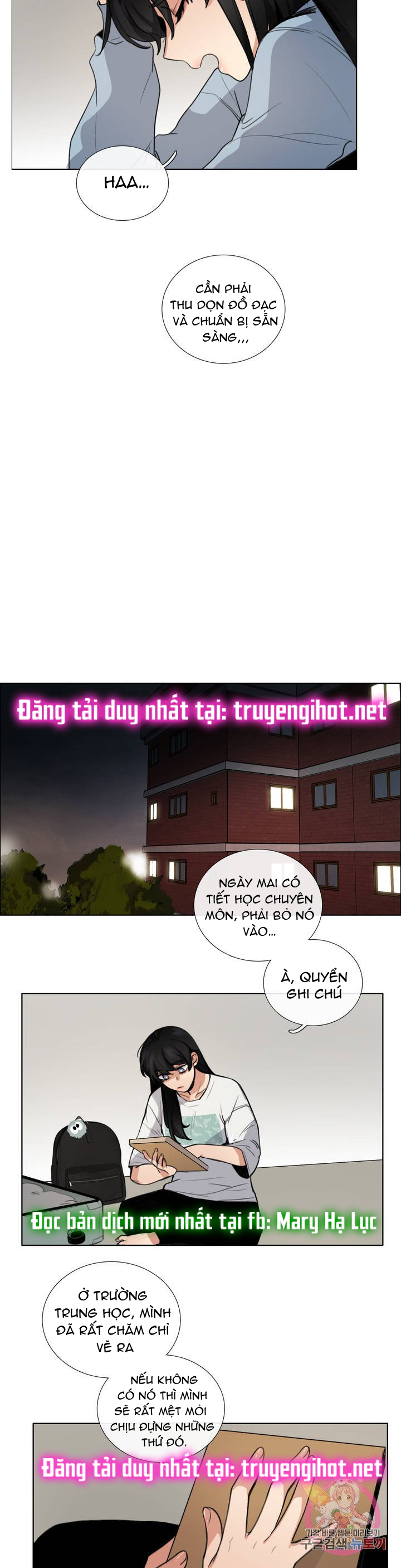 đọc truyện [18+] Hãy Chờ Chút Thôi Chương 4 ảnh 7 tại Giả Dược