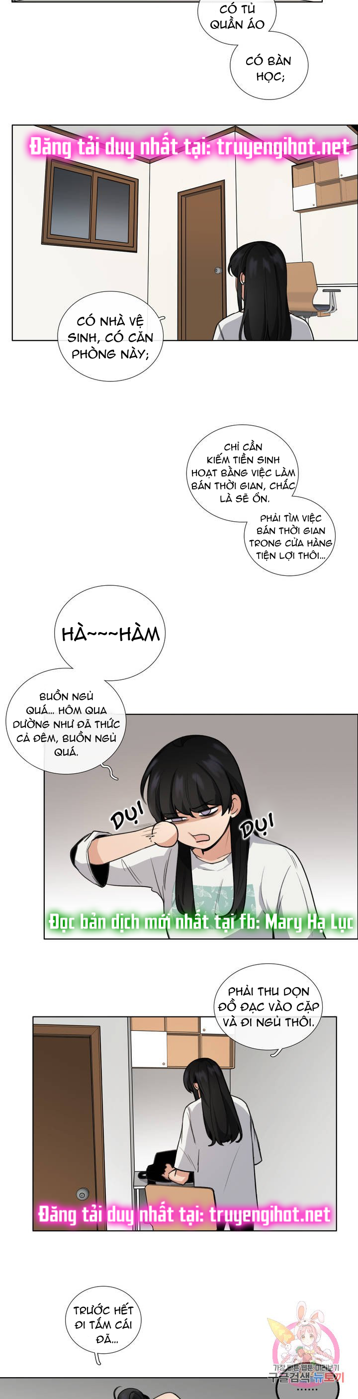 đọc truyện [18+] Hãy Chờ Chút Thôi Chương 4 ảnh 9 tại Giả Dược