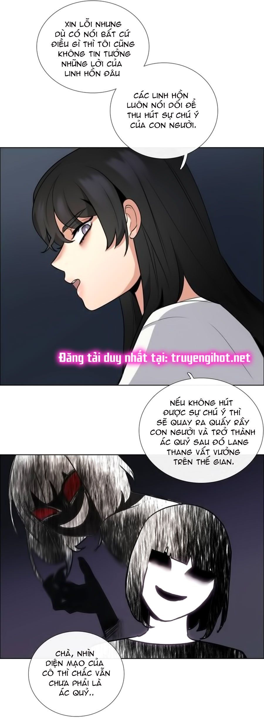 đọc truyện [18+] Hãy Chờ Chút Thôi Chương 5 ảnh 14 tại Giả Dược