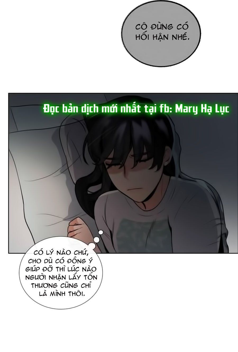 đọc truyện [18+] Hãy Chờ Chút Thôi Chương 5 ảnh 19 tại Giả Dược
