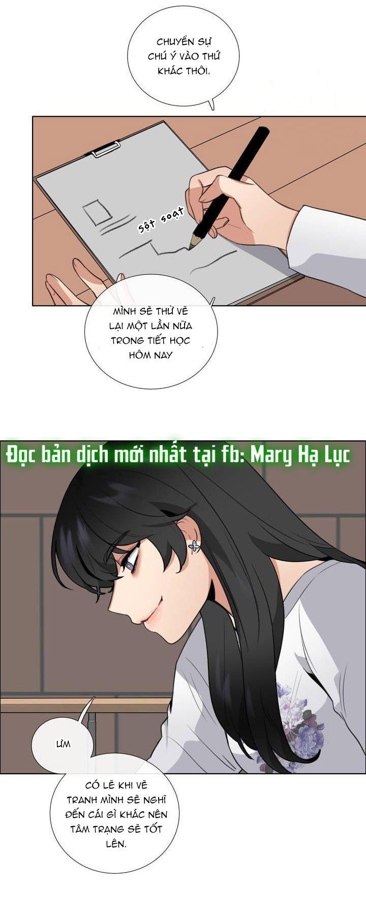 đọc truyện [18+] Hãy Chờ Chút Thôi Chương 6 ảnh 3 tại Giả Dược