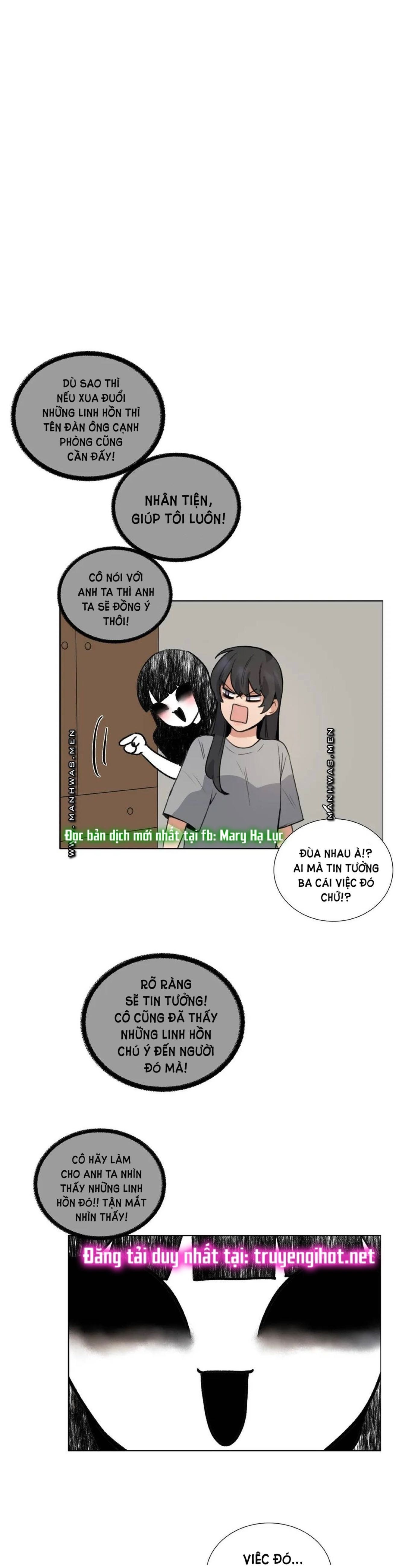 đọc truyện [18+] Hãy Chờ Chút Thôi Chương 7 ảnh 11 tại Giả Dược