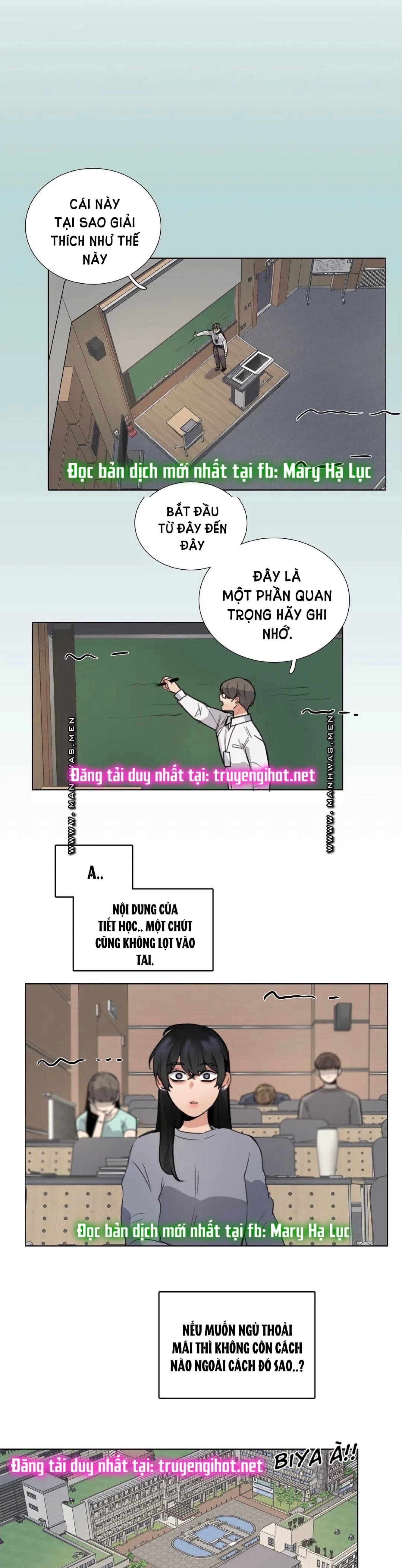 đọc truyện [18+] Hãy Chờ Chút Thôi Chương 7 ảnh 14 tại Giả Dược
