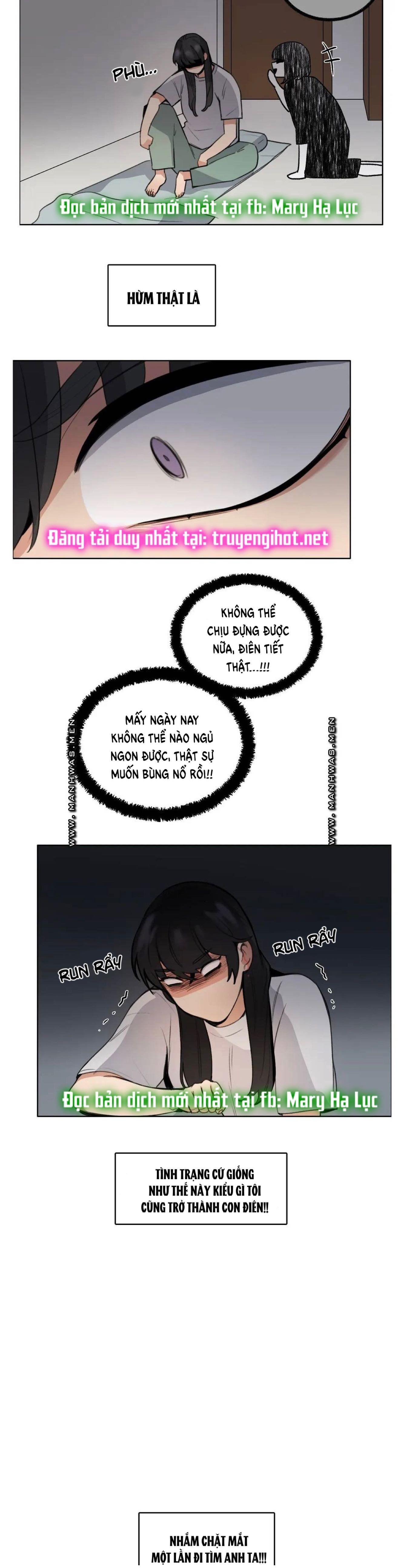 đọc truyện [18+] Hãy Chờ Chút Thôi Chương 7 ảnh 19 tại Giả Dược