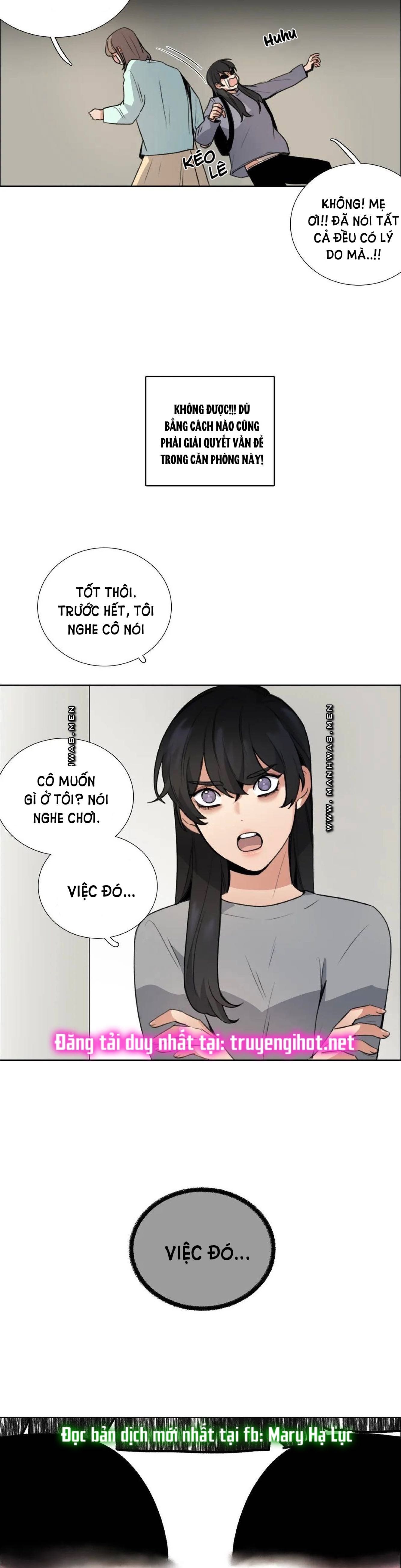 đọc truyện [18+] Hãy Chờ Chút Thôi Chương 7 ảnh 4 tại Giả Dược