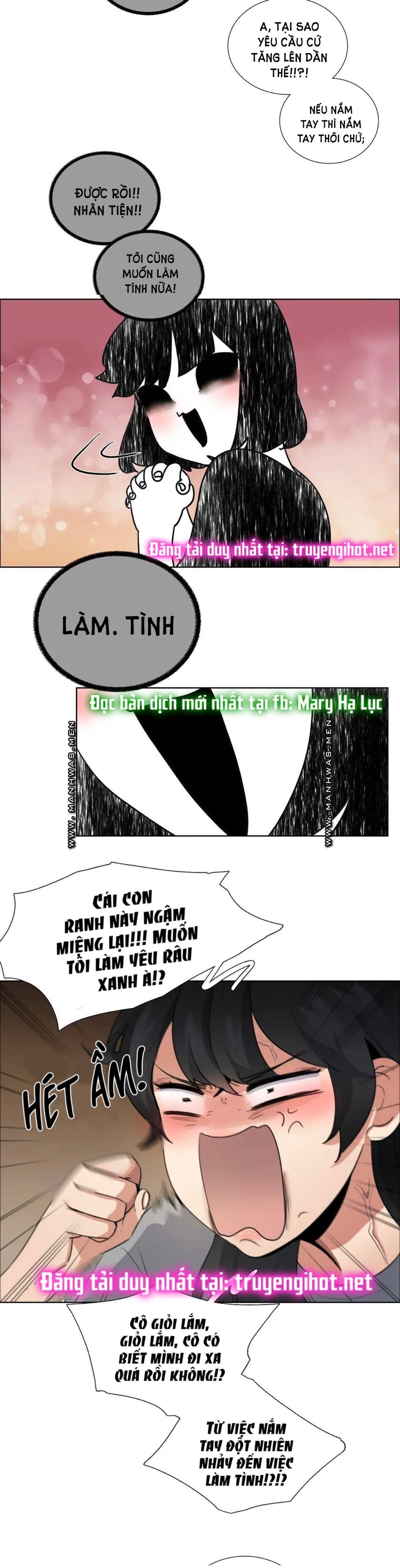 đọc truyện [18+] Hãy Chờ Chút Thôi Chương 7 ảnh 7 tại Giả Dược