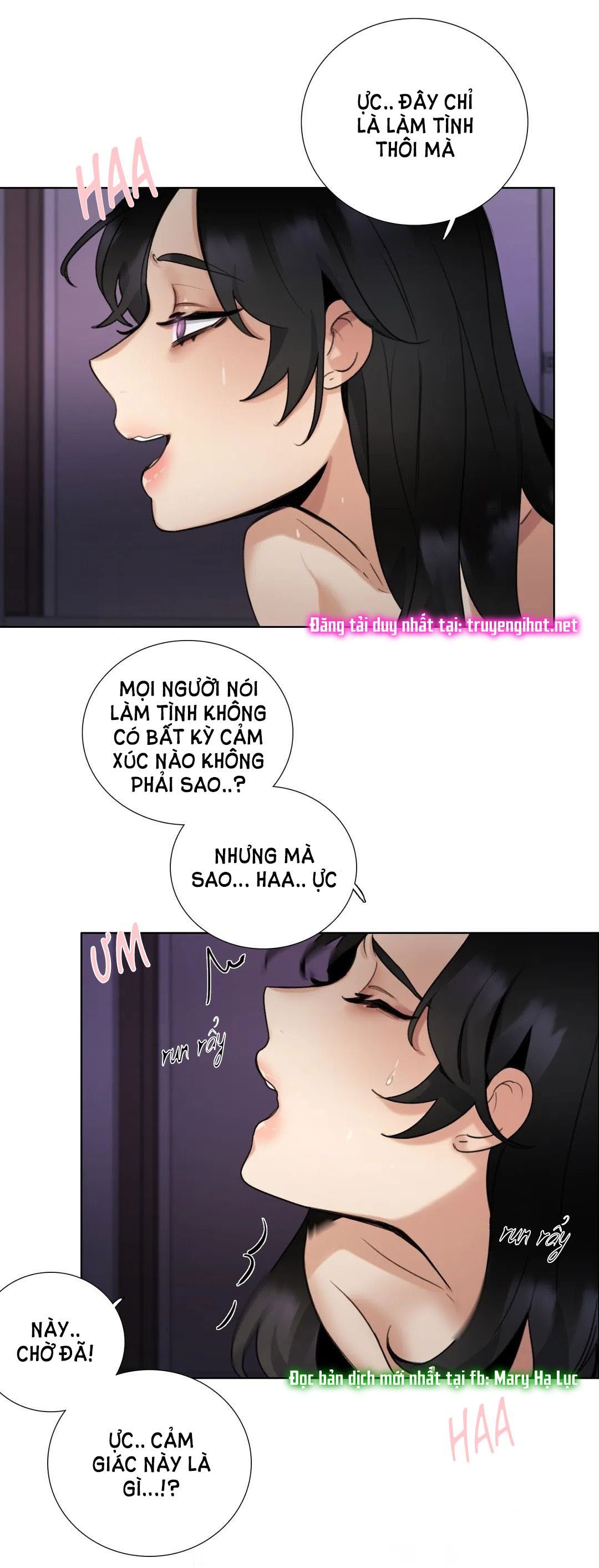 đọc truyện [18+] Hãy Chờ Chút Thôi Chương 9.2 ảnh 8 tại Giả Dược