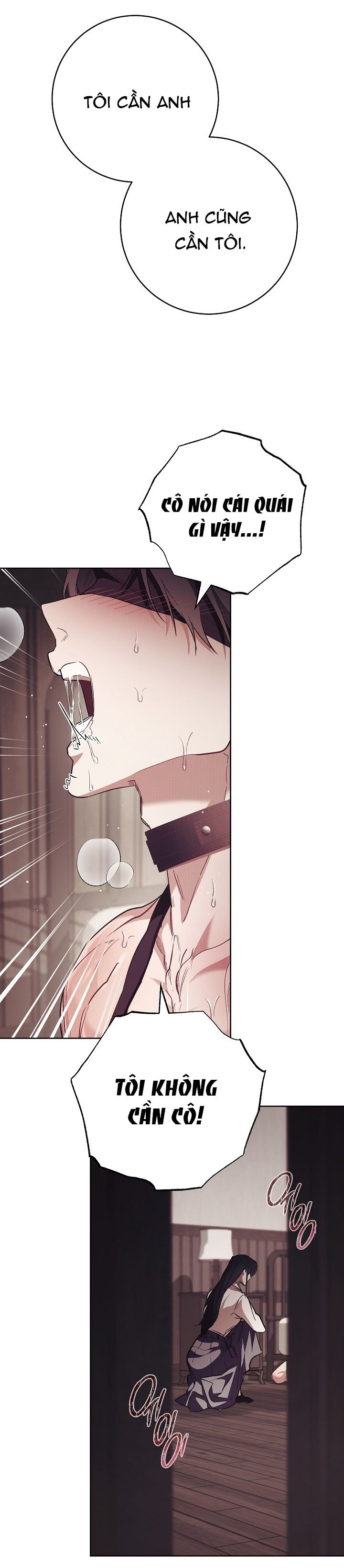 đọc truyện [18+] Hãy Để Tôi Khóc Chương 7 ảnh 65 tại Giả Dược