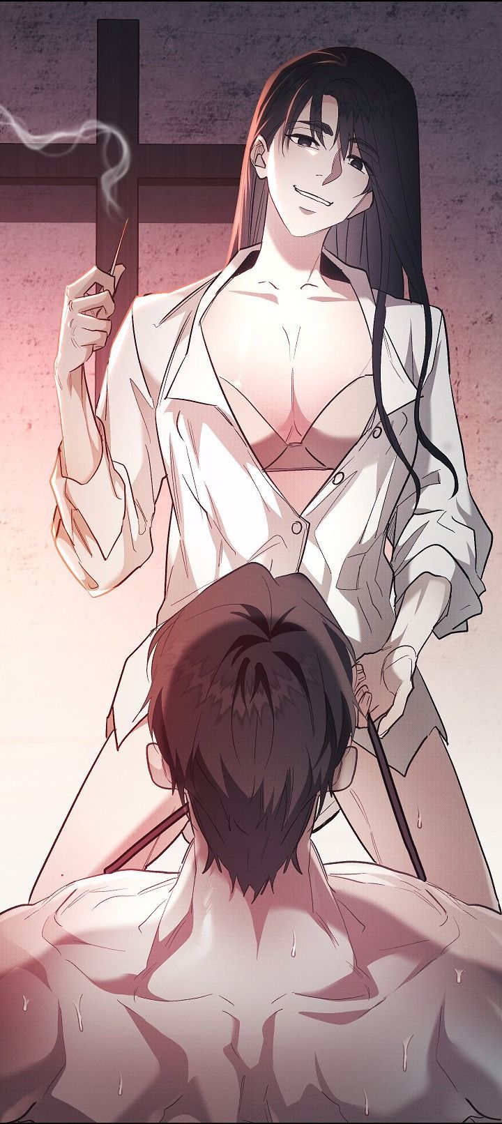 đọc truyện [18+] Hãy Để Tôi Khóc Chương 8 ảnh 64 tại Giả Dược