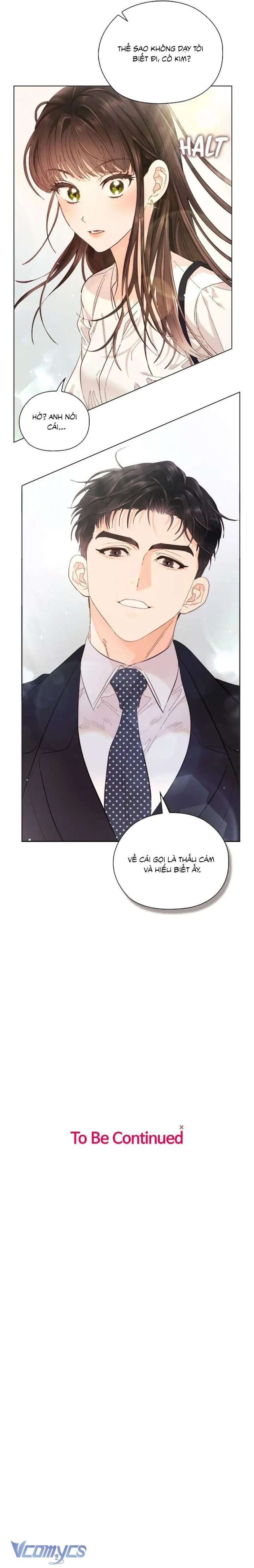 đọc truyện [18+] Hãy Đứng Đắn Trong Công Ty Chương 4 ảnh 13 tại Thiên Thai Truyện