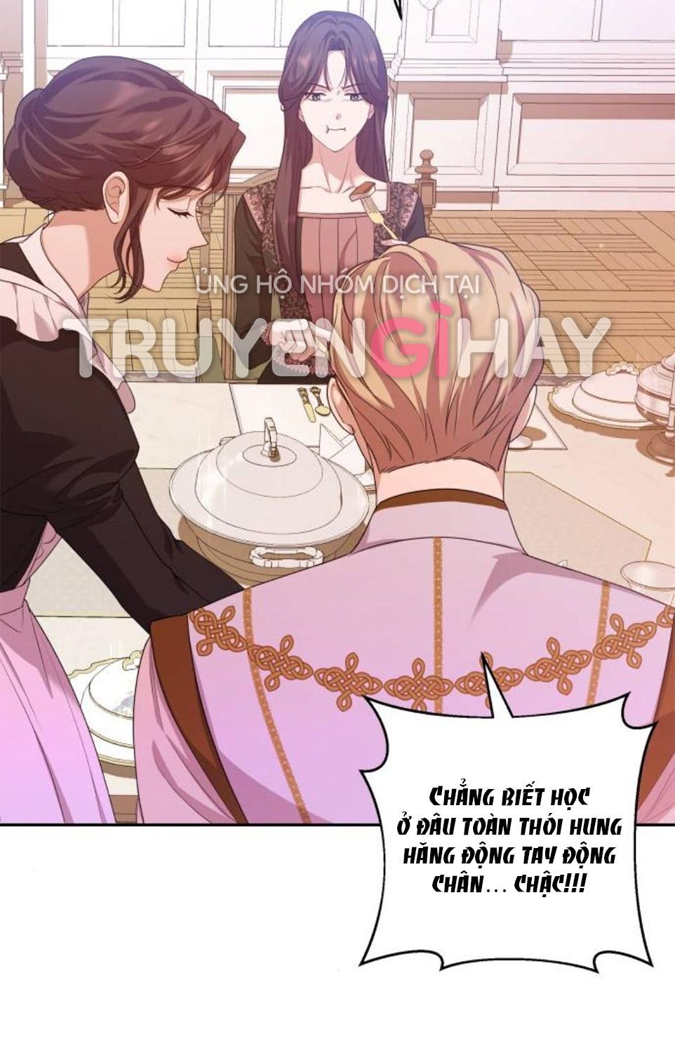 đọc truyện [18+] Hãy Giết Chồng Tôi Đi Chương 11.1 ảnh 38 tại Truyện Dạ Ký