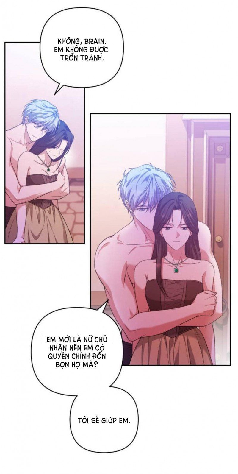 đọc truyện [18+] Hãy Giết Chồng Tôi Đi Chương 12.5 ảnh 16 tại Truyện Dạ Ký
