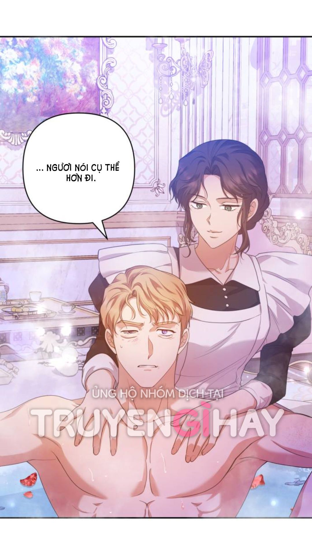 đọc truyện [18+] Hãy Giết Chồng Tôi Đi Chương 13.2 ảnh 28 tại Truyện Dạ Ký
