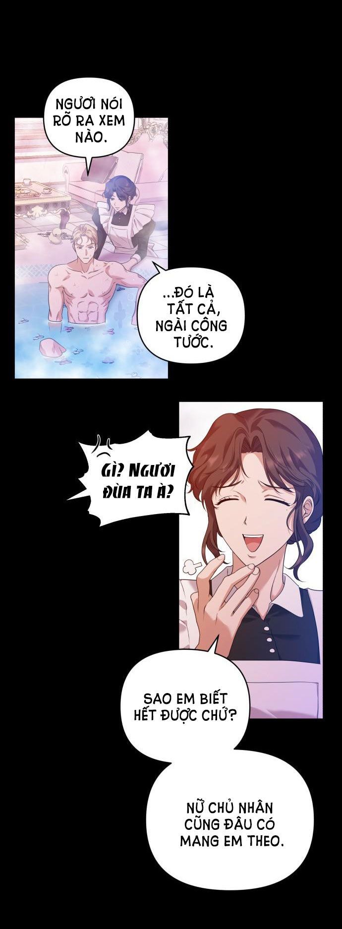 đọc truyện [18+] Hãy Giết Chồng Tôi Đi Chương 15.2 ảnh 8 tại Truyện Dạ Ký