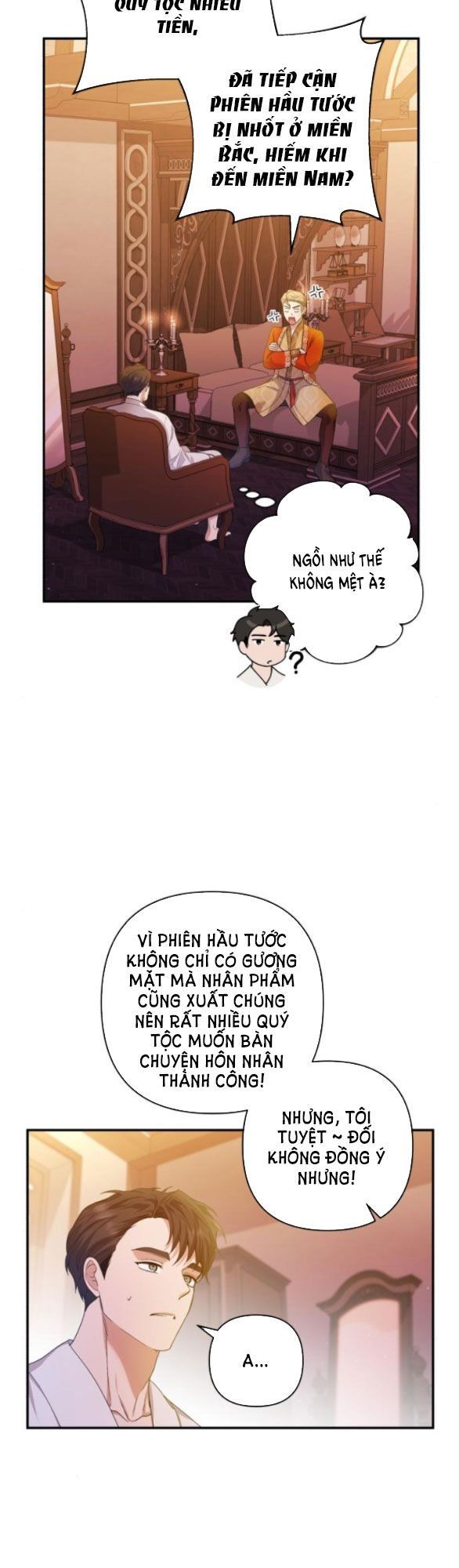 đọc truyện [18+] Hãy Giết Chồng Tôi Đi Chương 24.5 ảnh 6 tại Truyện Dạ Ký