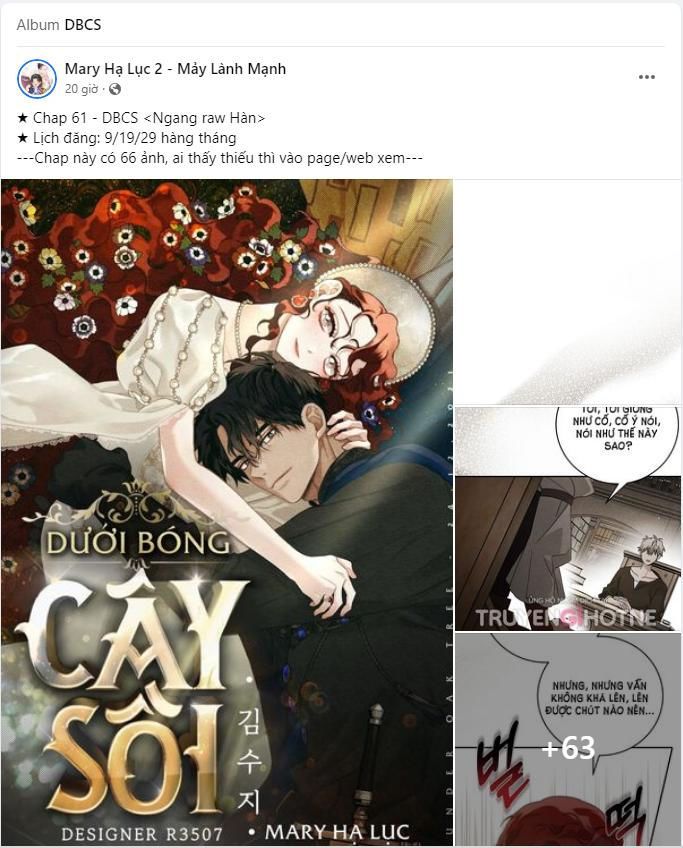 đọc truyện [18+] Hãy Giết Chồng Tôi Đi Chương 32.2 ảnh 39 tại Truyện Dạ Ký