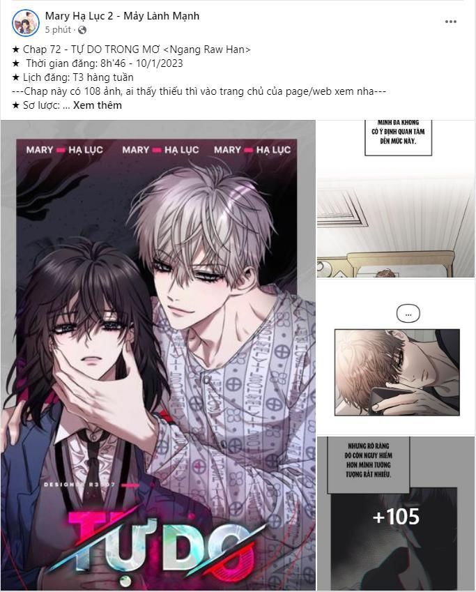đọc truyện [18+] Hãy Giết Chồng Tôi Đi Chương 32.2 ảnh 40 tại Truyện Dạ Ký