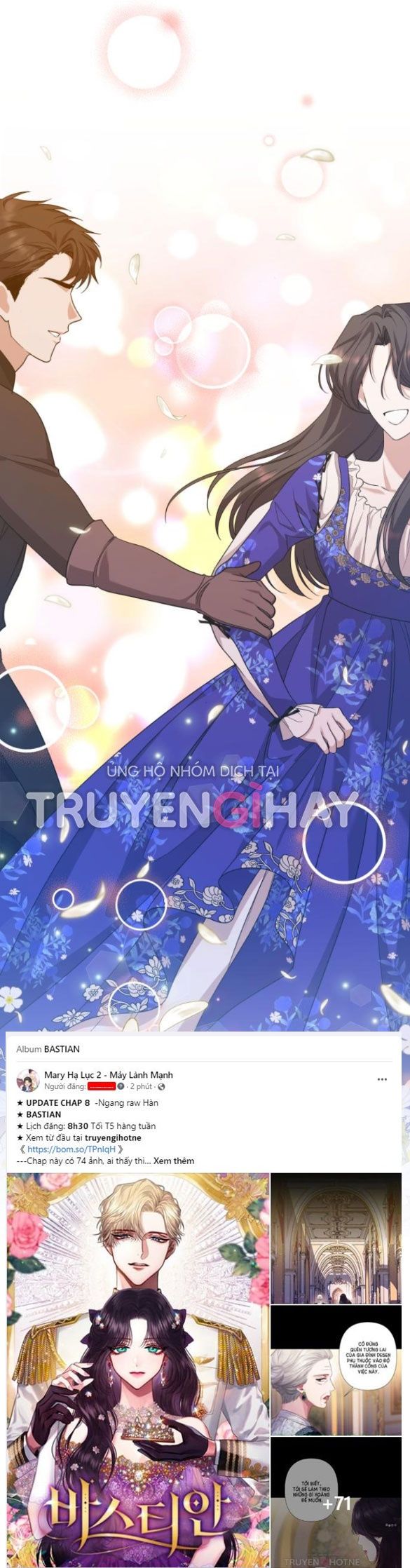 đọc truyện [18+] Hãy Giết Chồng Tôi Đi Chương 35.2 ảnh 25 tại Truyện Dạ Ký