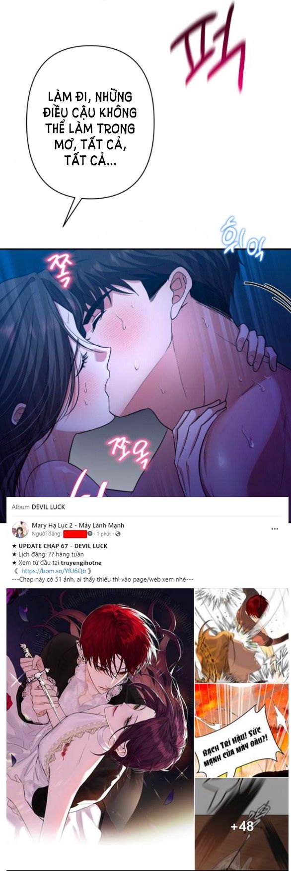 đọc truyện [18+] Hãy Giết Chồng Tôi Đi Chương 48.2 ảnh 35 tại Truyện Dạ Ký