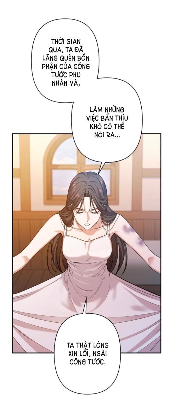 đọc truyện [18+] Hãy Giết Chồng Tôi Đi Chương 49.1 ảnh 40 tại Truyện Dạ Ký