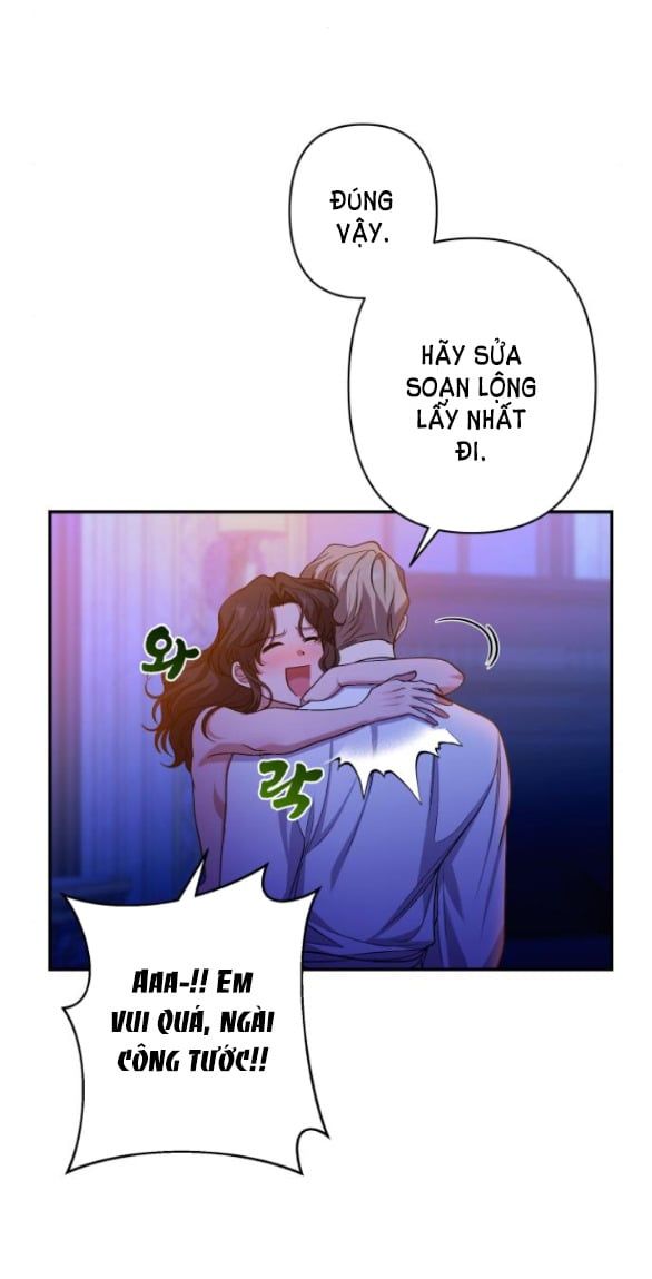 đọc truyện [18+] Hãy Giết Chồng Tôi Đi Chương 50.2 ảnh 32 tại Truyện Dạ Ký