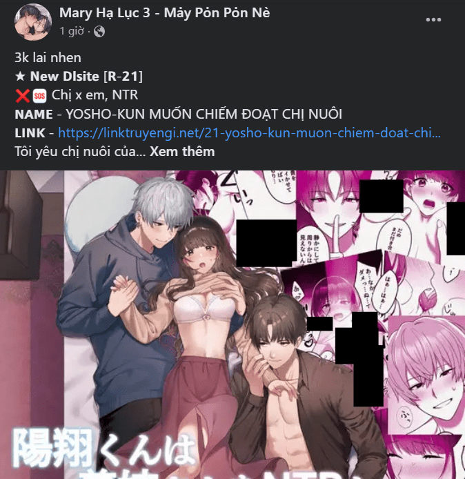 đọc truyện [18+] Hãy Giết Chồng Tôi Đi Chương 54.2 ảnh 24 tại Truyện Dạ Ký