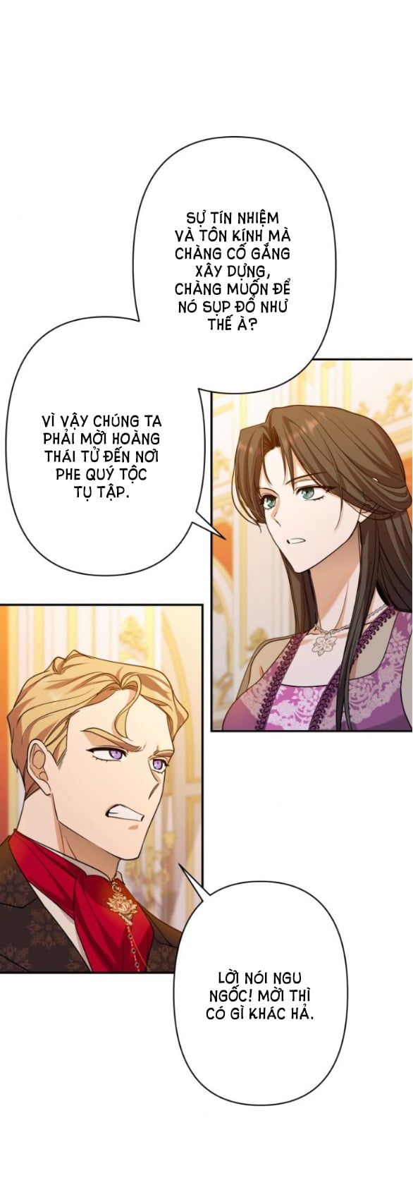 đọc truyện [18+] Hãy Giết Chồng Tôi Đi Chương 56.2 ảnh 30 tại Truyện Dạ Ký