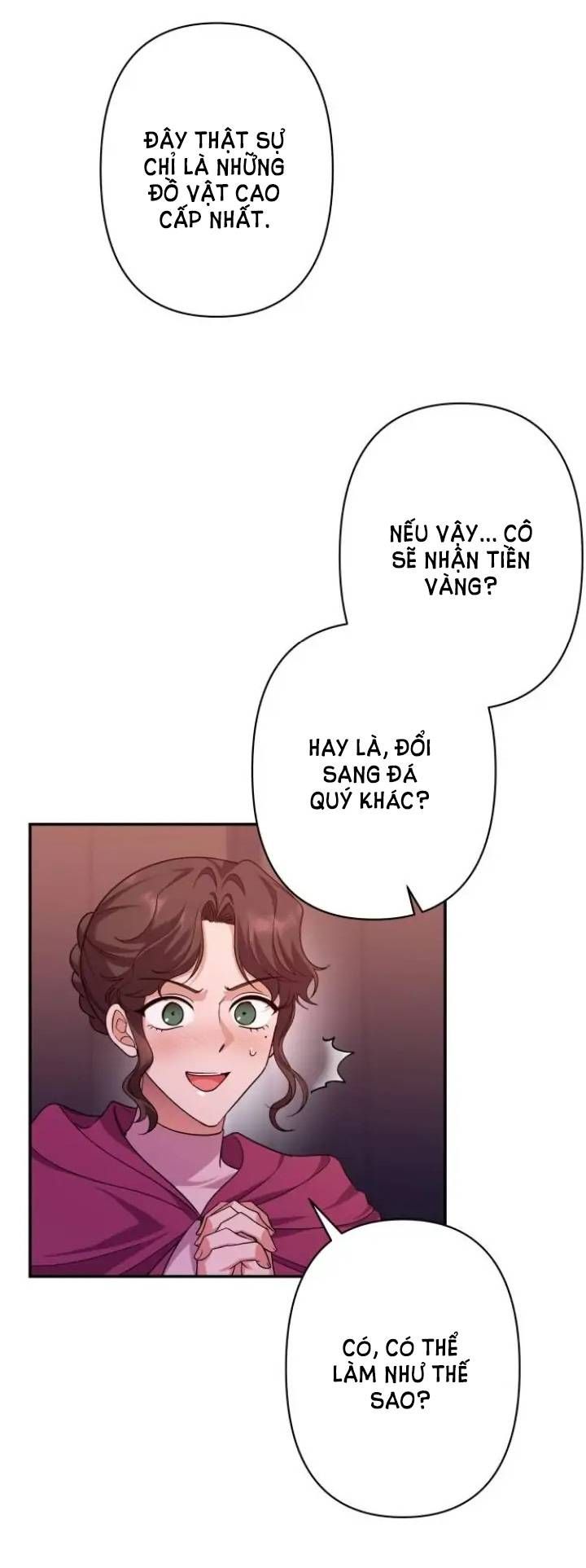 đọc truyện [18+] Hãy Giết Chồng Tôi Đi Chương 57.2 ảnh 38 tại Truyện Dạ Ký
