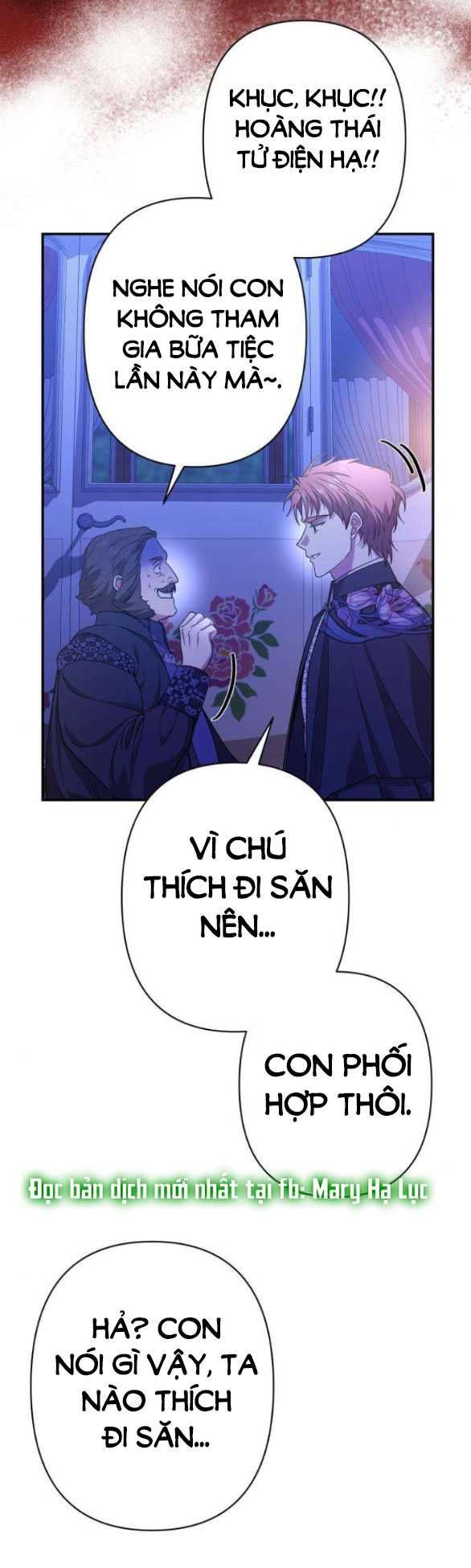 đọc truyện [18+] Hãy Giết Chồng Tôi Đi Chương 74.1 ảnh 29 tại Truyện Dạ Ký