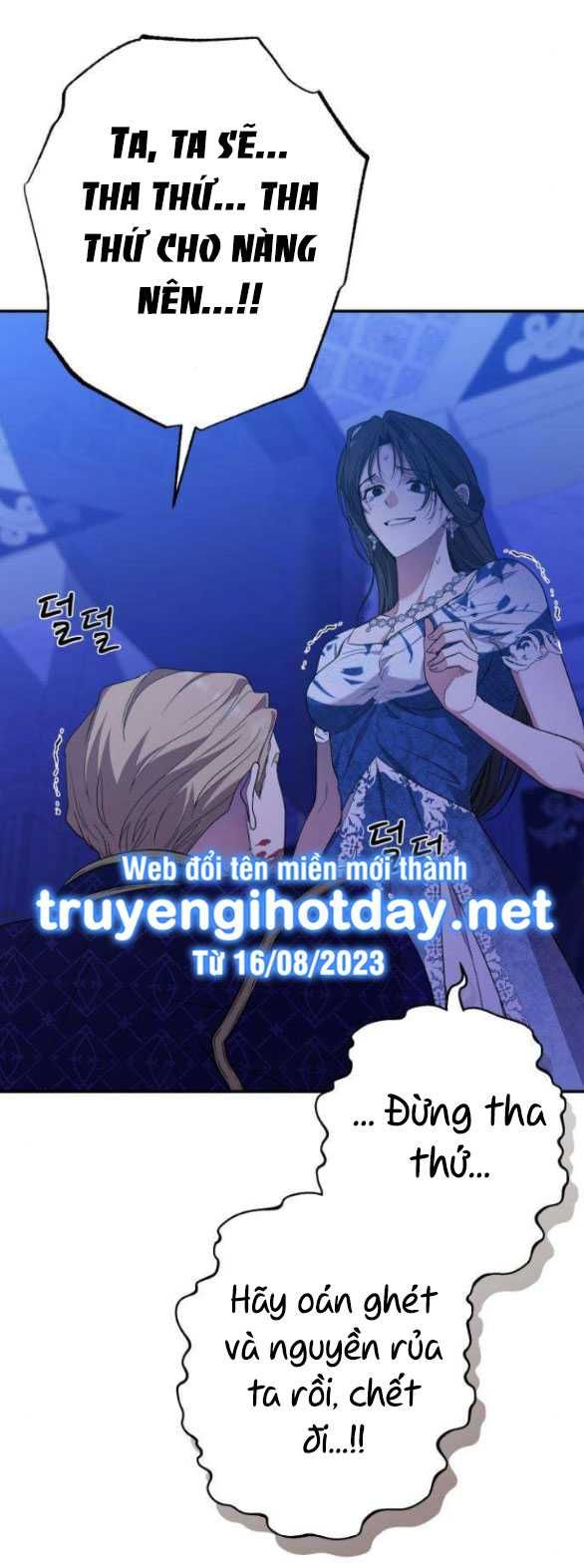 đọc truyện [18+] Hãy Giết Chồng Tôi Đi Chương 74.2 ảnh 30 tại Truyện Dạ Ký