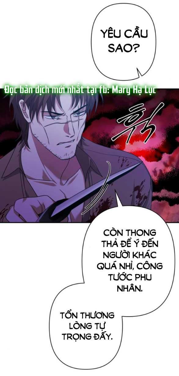 đọc truyện [18+] Hãy Giết Chồng Tôi Đi Chương 75.1 ảnh 25 tại Truyện Dạ Ký