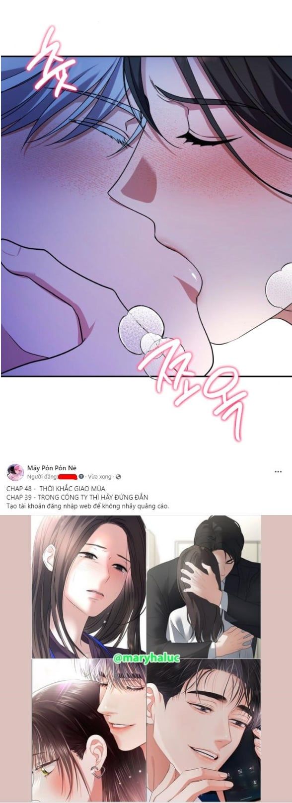 đọc truyện [18+] Hãy Giết Chồng Tôi Đi Chương 76.1 ảnh 48 tại Truyện Dạ Ký