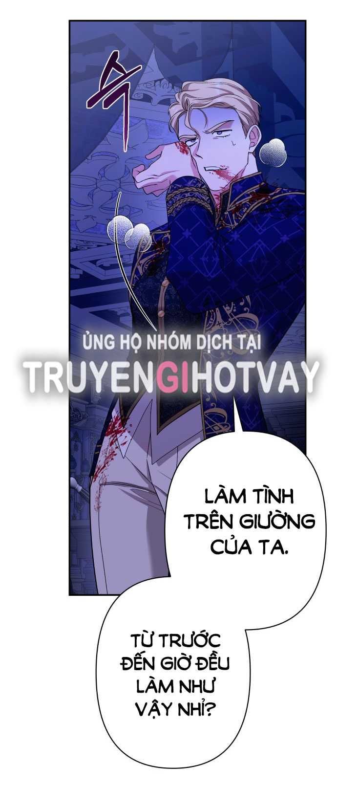 đọc truyện [18+] Hãy Giết Chồng Tôi Đi Chương 77.1 ảnh 9 tại Truyện Dạ Ký