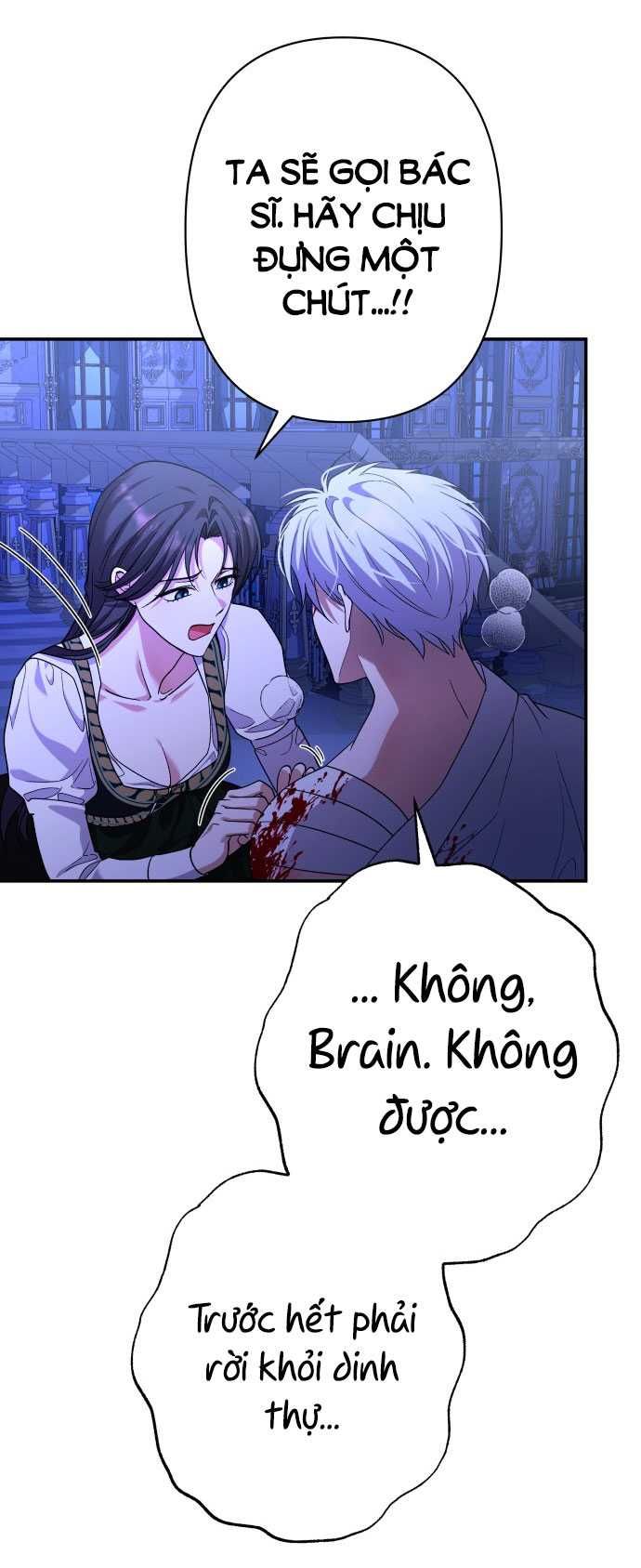 đọc truyện [18+] Hãy Giết Chồng Tôi Đi Chương 77.2 ảnh 31 tại Truyện Dạ Ký