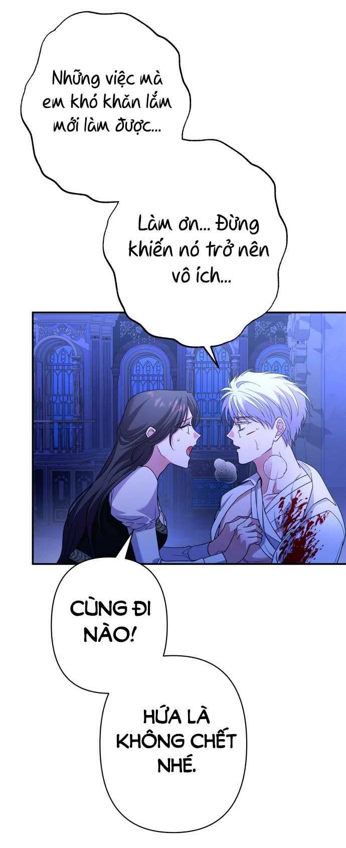 đọc truyện [18+] Hãy Giết Chồng Tôi Đi Chương 77.2 ảnh 32 tại Truyện Dạ Ký