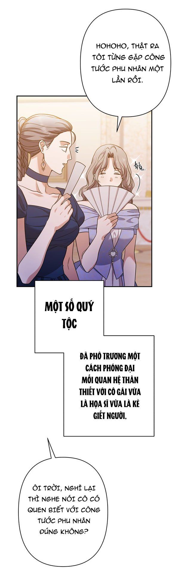 đọc truyện [18+] Hãy Giết Chồng Tôi Đi Chương 81.1 ảnh 38 tại Truyện Dạ Ký
