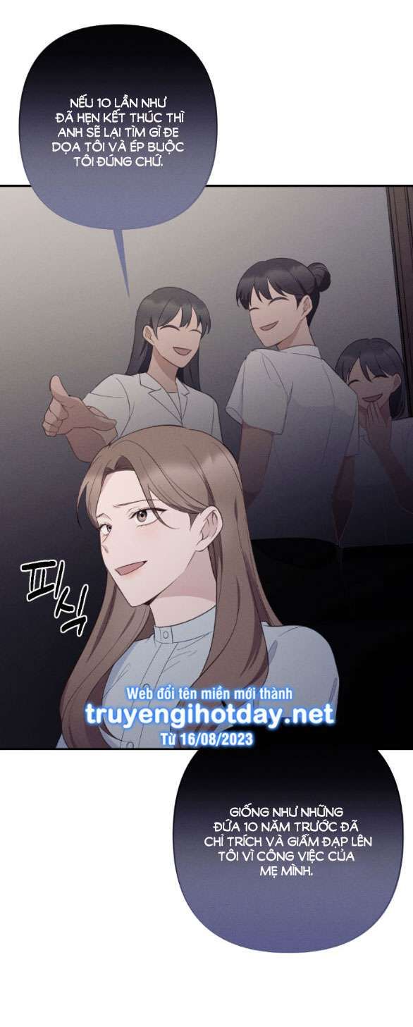 đọc truyện [18+] Hãy Khóc Cho Thật Xinh Đẹp Đi Chương 20.1 ảnh 26 tại Thiên Thai Truyện
