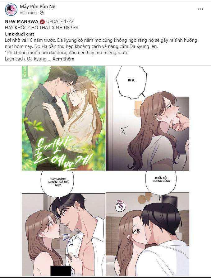 đọc truyện [18+] Hãy Khóc Cho Thật Xinh Đẹp Đi Chương 22.2 ảnh 66 tại Thiên Thai Truyện
