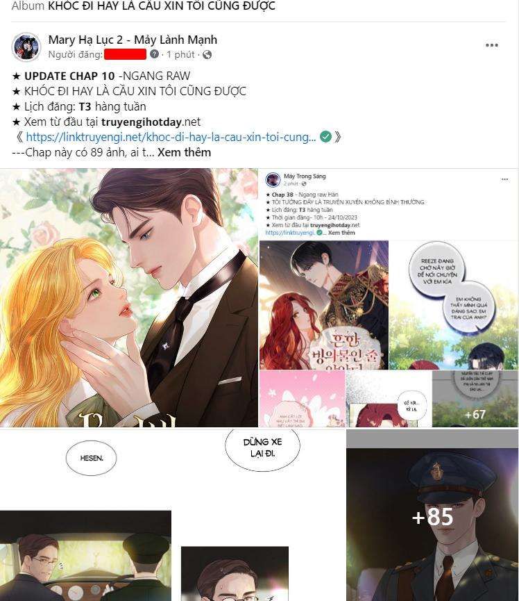 đọc truyện [18+] Hãy Khóc Cho Thật Xinh Đẹp Đi Chương 22.2 ảnh 69 tại Thiên Thai Truyện