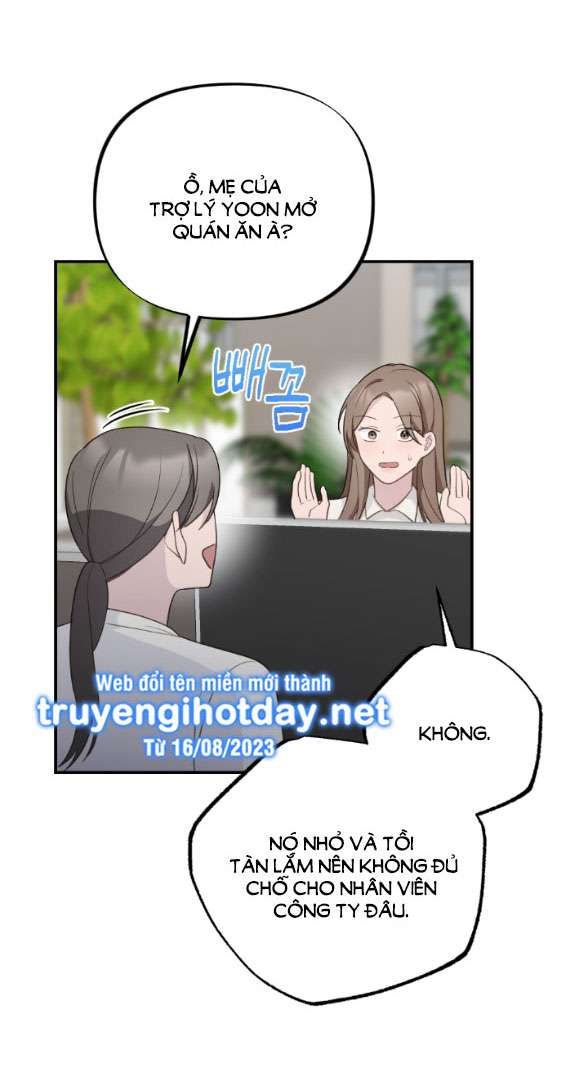 đọc truyện [18+] Hãy Khóc Cho Thật Xinh Đẹp Đi Chương 26.2 ảnh 19 tại Thiên Thai Truyện