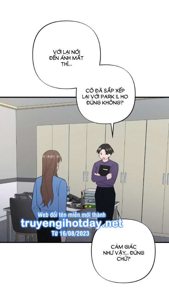 đọc truyện [18+] Hãy Khóc Cho Thật Xinh Đẹp Đi Chương 27.1 ảnh 25 tại Thiên Thai Truyện